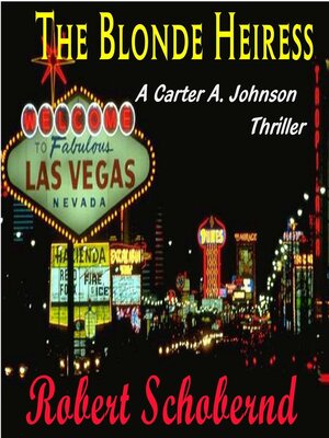 cover image of The Blonde Heiress